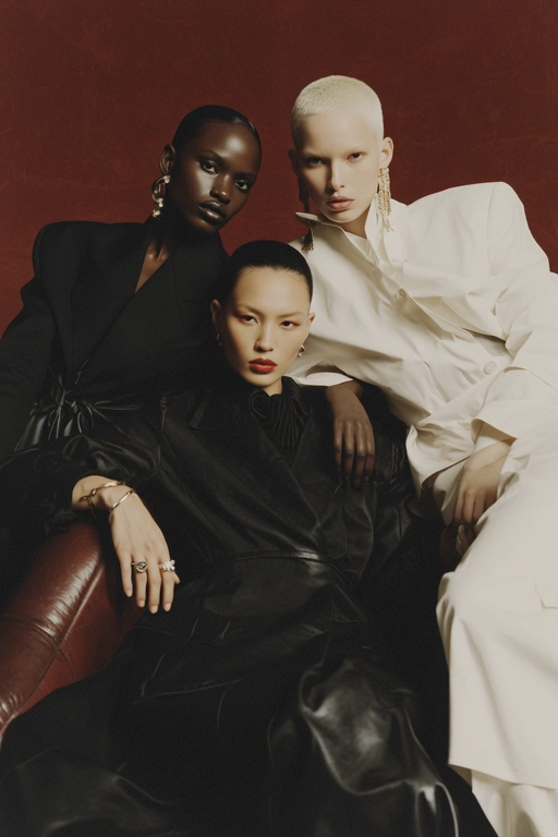 Editorial Content Visuals